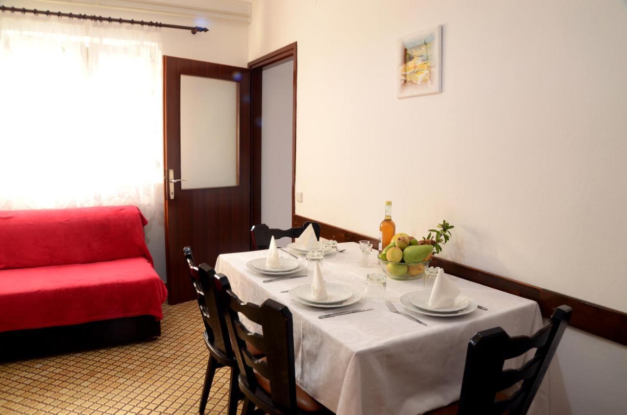 Dvosoban Apartman U Centru Grada Biograd Na Moru Ngoại thất bức ảnh