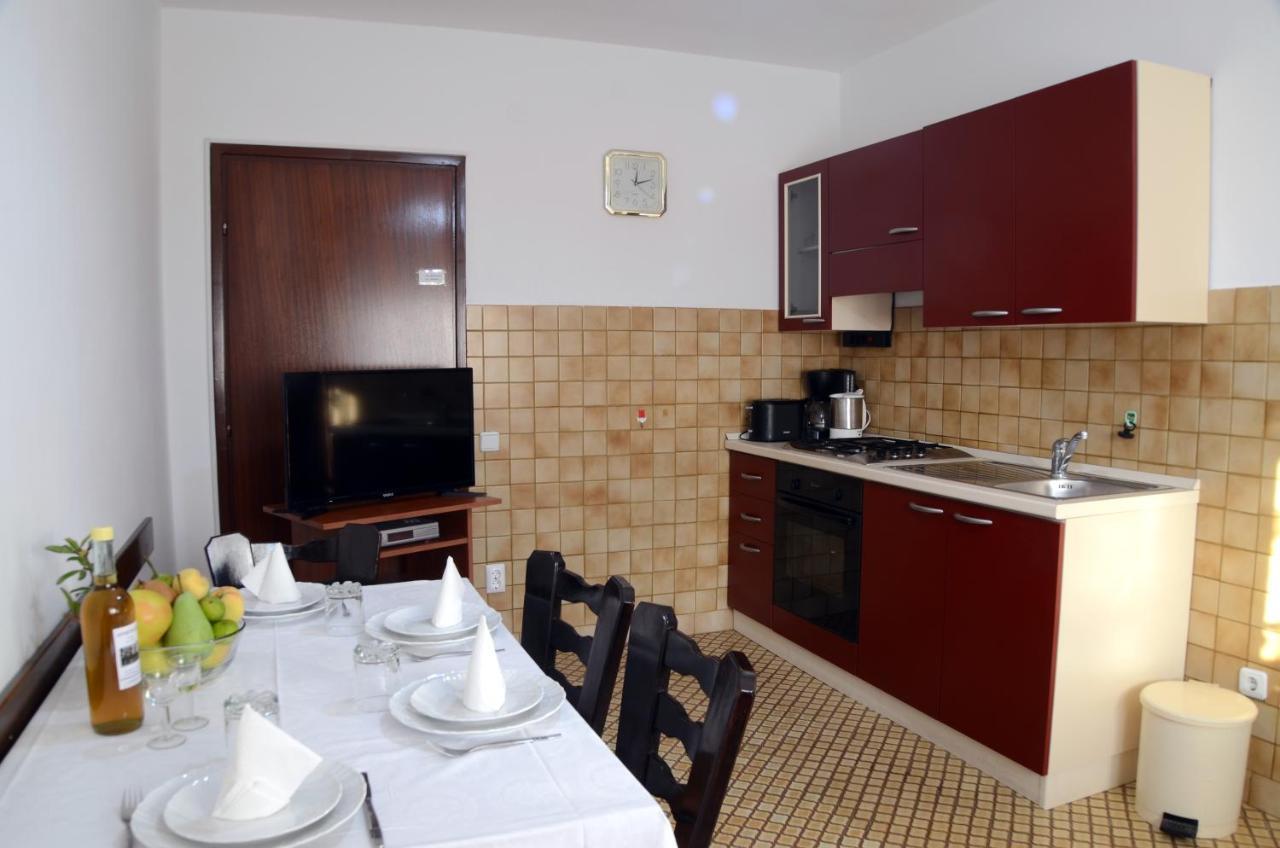 Dvosoban Apartman U Centru Grada Biograd Na Moru Ngoại thất bức ảnh