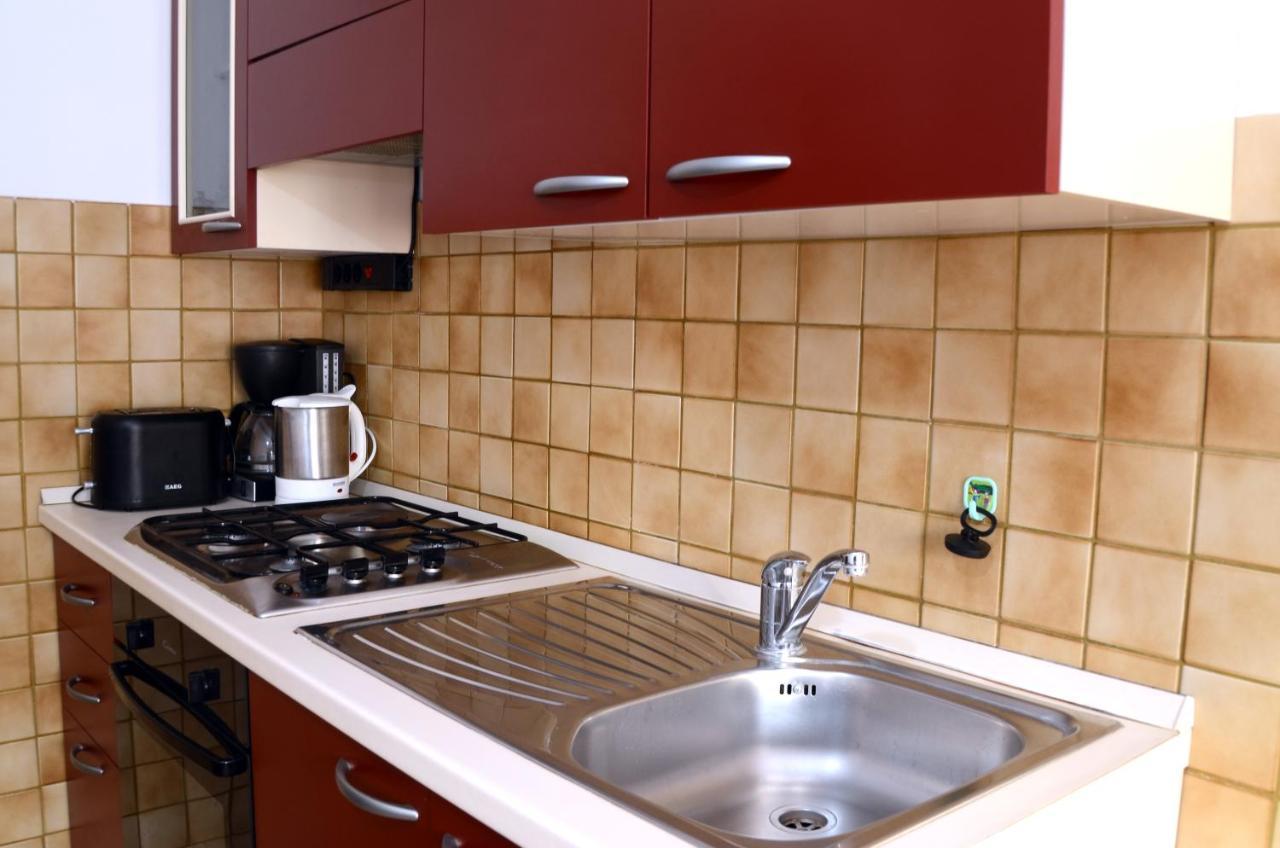 Dvosoban Apartman U Centru Grada Biograd Na Moru Ngoại thất bức ảnh