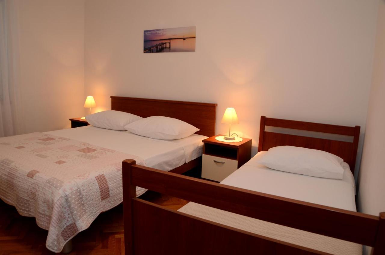 Dvosoban Apartman U Centru Grada Biograd Na Moru Ngoại thất bức ảnh