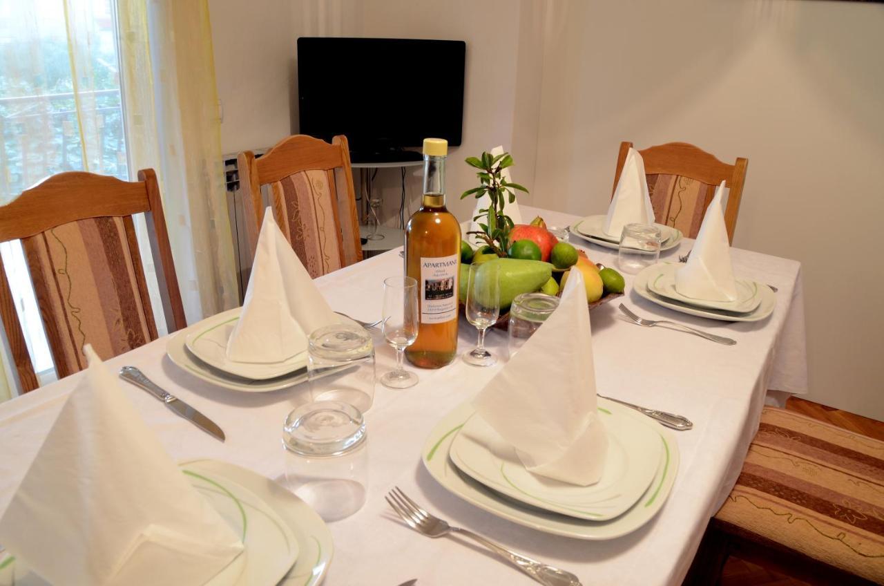 Dvosoban Apartman U Centru Grada Biograd Na Moru Ngoại thất bức ảnh