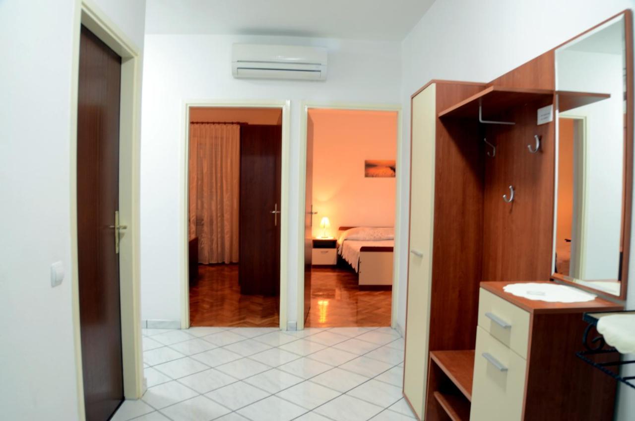 Dvosoban Apartman U Centru Grada Biograd Na Moru Ngoại thất bức ảnh