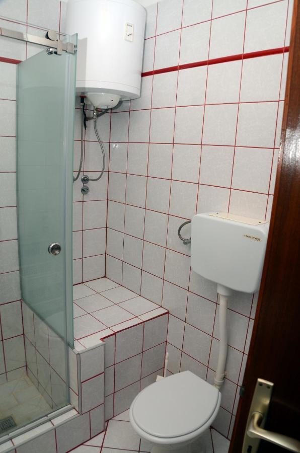 Dvosoban Apartman U Centru Grada Biograd Na Moru Ngoại thất bức ảnh