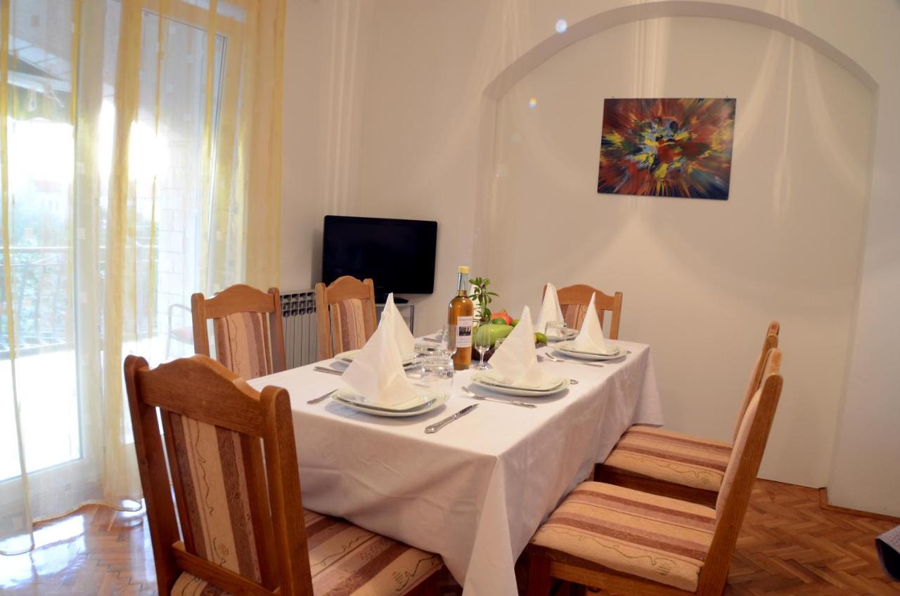 Dvosoban Apartman U Centru Grada Biograd Na Moru Ngoại thất bức ảnh