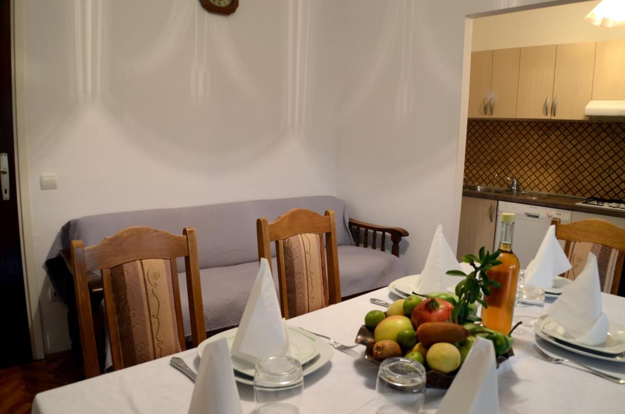 Dvosoban Apartman U Centru Grada Biograd Na Moru Ngoại thất bức ảnh