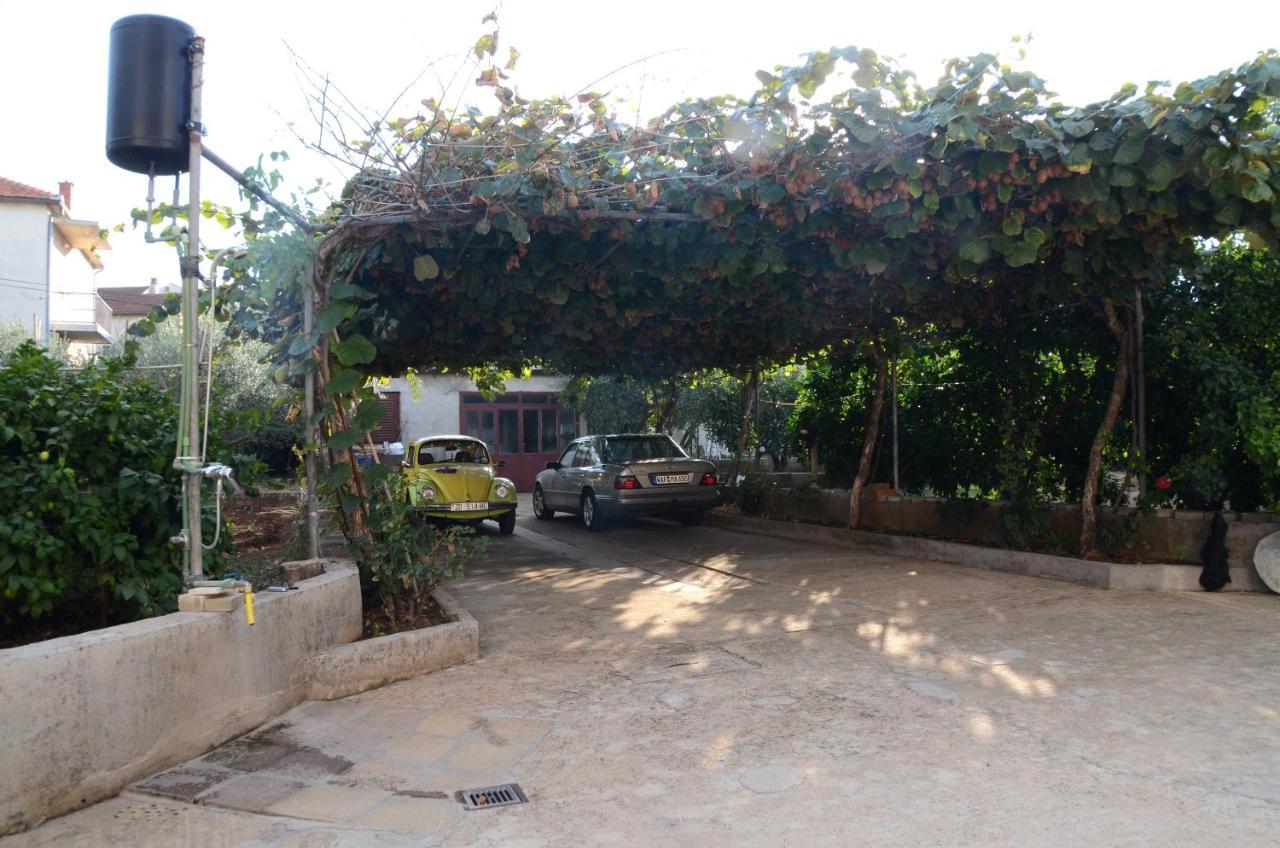 Dvosoban Apartman U Centru Grada Biograd Na Moru Ngoại thất bức ảnh