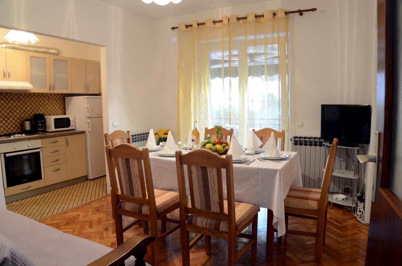 Dvosoban Apartman U Centru Grada Biograd Na Moru Ngoại thất bức ảnh