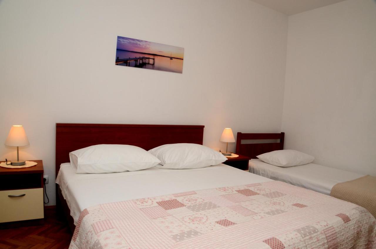 Dvosoban Apartman U Centru Grada Biograd Na Moru Ngoại thất bức ảnh
