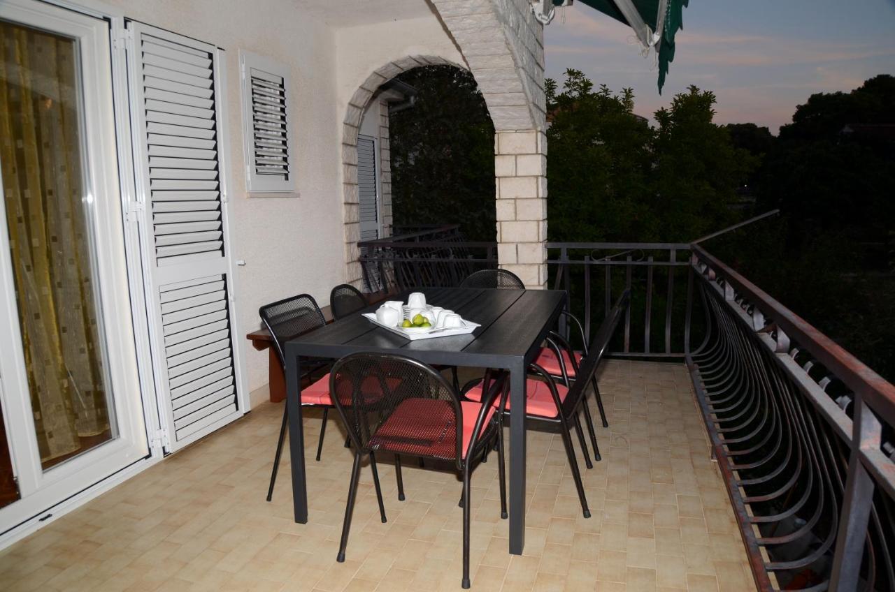 Dvosoban Apartman U Centru Grada Biograd Na Moru Ngoại thất bức ảnh