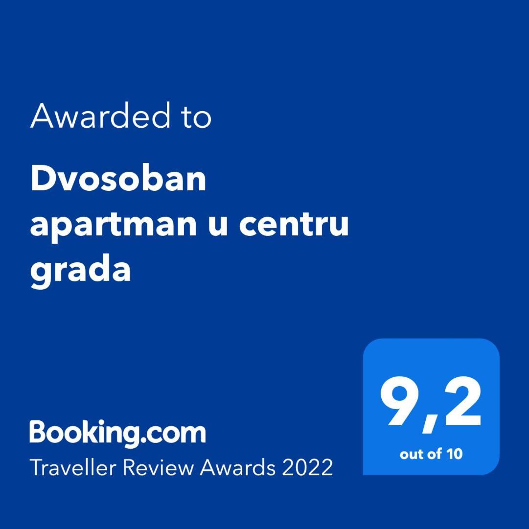 Dvosoban Apartman U Centru Grada Biograd Na Moru Ngoại thất bức ảnh