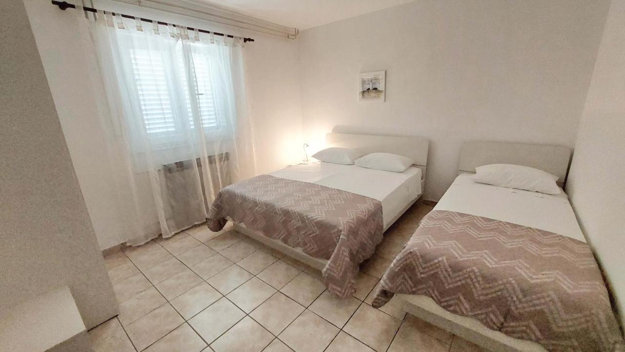 Dvosoban Apartman U Centru Grada Biograd Na Moru Ngoại thất bức ảnh